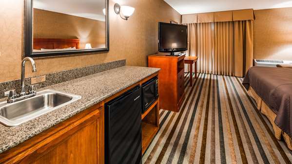  - Best Western Pendleton Inn - I-84, Exit 210
