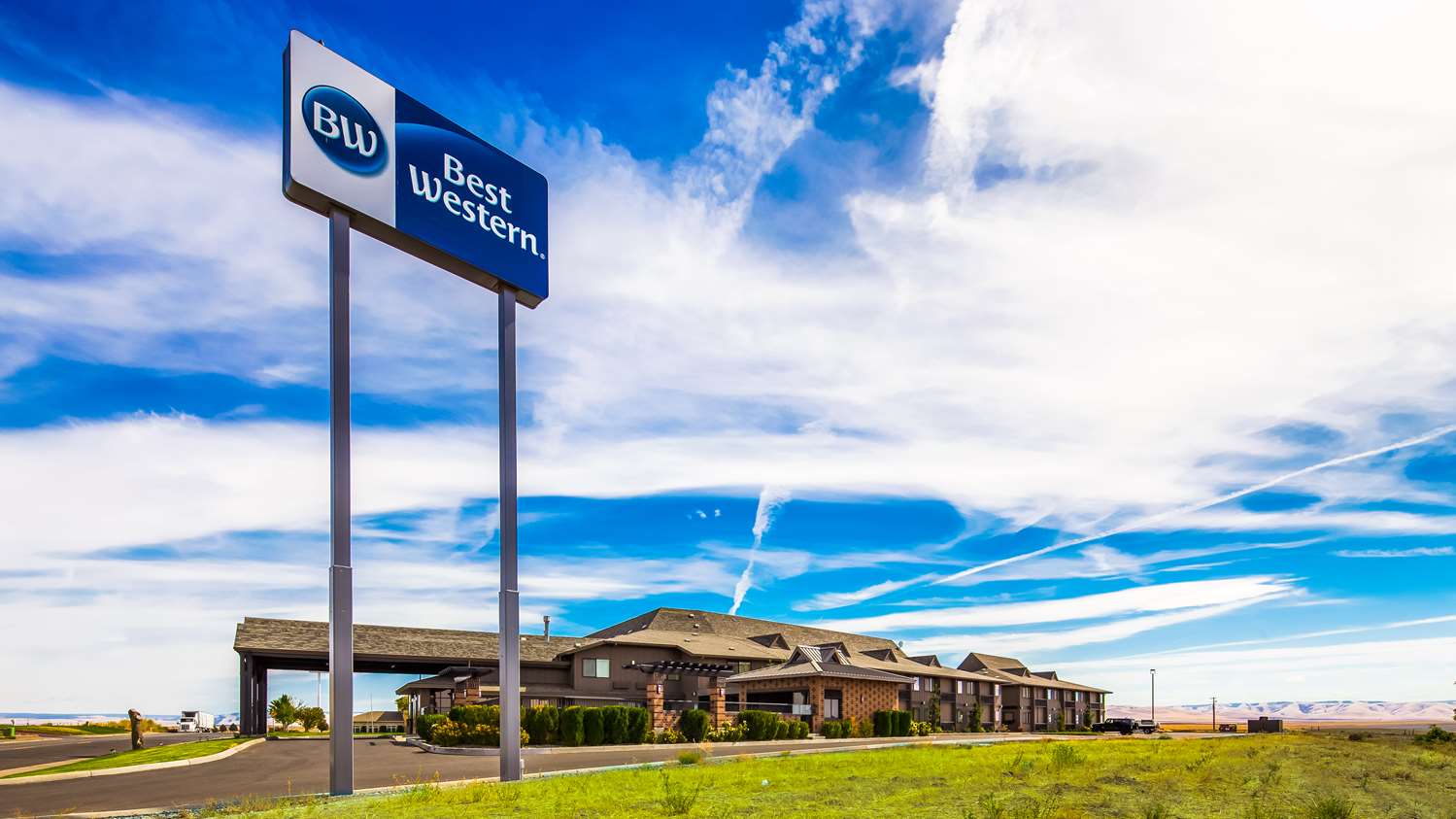 Best Western Pendleton Inn, OR See Discounts