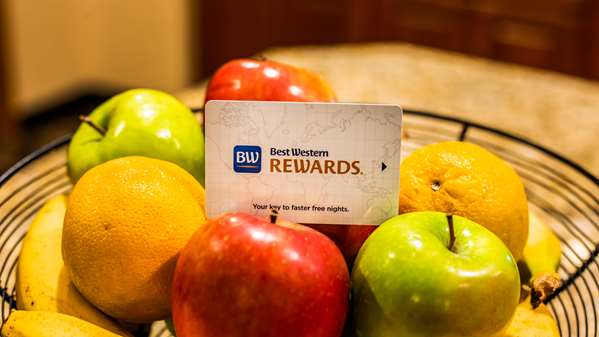  - Best Western Pendleton Inn - I-84, Exit 210