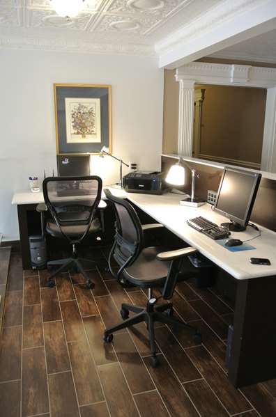 Conference Area - Best Western Hotel Corvallis