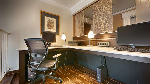 Conference Area - Best Western Hotel Corvallis