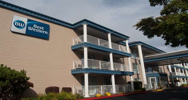 Exterior view - Best Western Hotel Corvallis