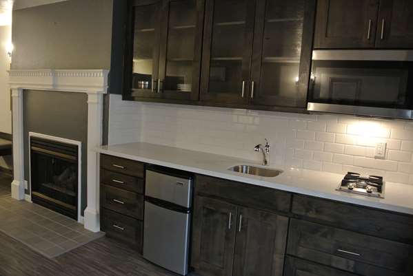 Suite - Best Western Hotel Corvallis