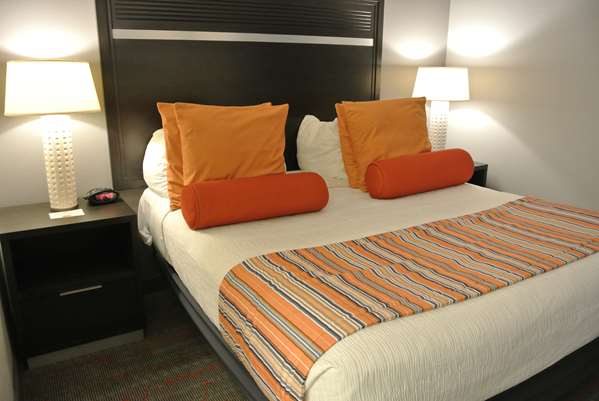 Suite - Best Western Hotel Corvallis