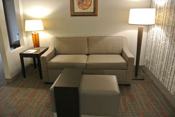 Suite - Best Western Hotel Corvallis