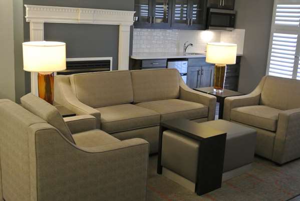 Suite - Best Western Hotel Corvallis