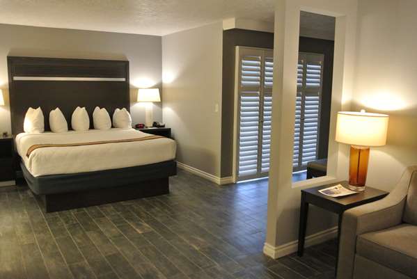 Suite - Best Western Hotel Corvallis