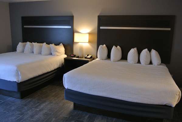 Suite - Best Western Hotel Corvallis