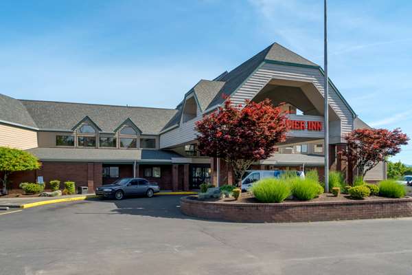 Exterior view - Best Western Pony Soldier Inn Airport Portland - I-205, Exit 23A