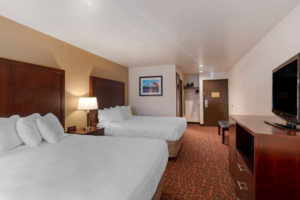  - Best Western Pony Soldier Inn Airport Portland - I-205, Exit 23A