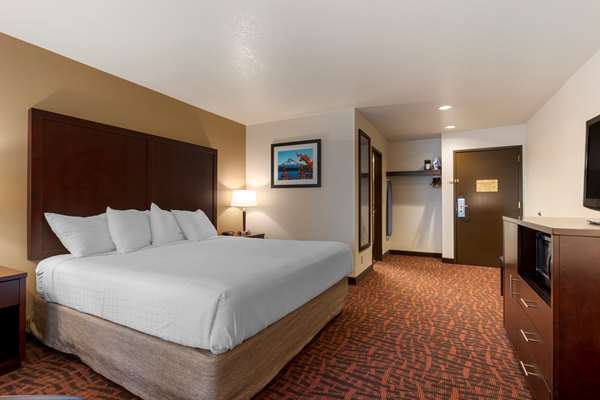  - Best Western Pony Soldier Inn Airport Portland - I-205, Exit 23A
