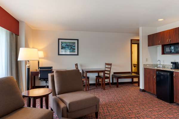  - Best Western Pony Soldier Inn Airport Portland - I-205, Exit 23A