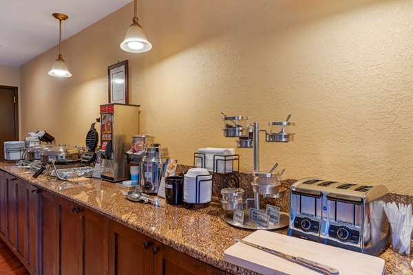 Amenities - Best Western Pony Soldier Inn Airport Portland - I-205, Exit 23A