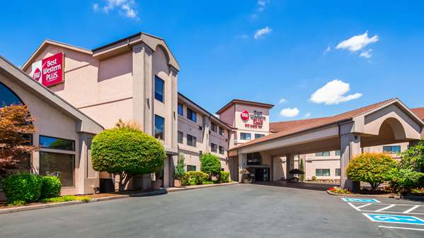 Exterior view - Best Western Plus Mill Creek Inn Salem - I-5, Exit 253