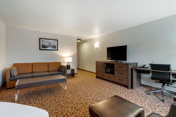 Suite - Best Western Plus Mill Creek Inn Salem - I-5, Exit 253
