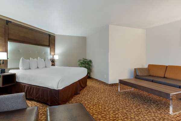 Suite - Best Western Plus Mill Creek Inn Salem - I-5, Exit 253