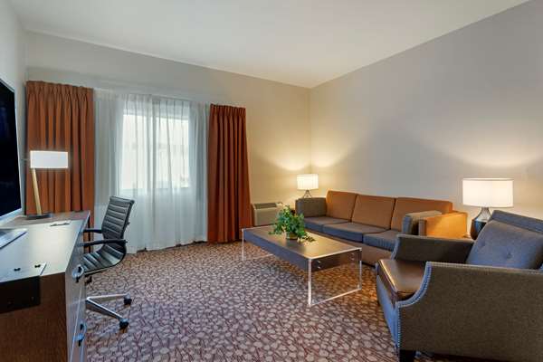 Suite - Best Western Plus Mill Creek Inn Salem - I-5, Exit 253