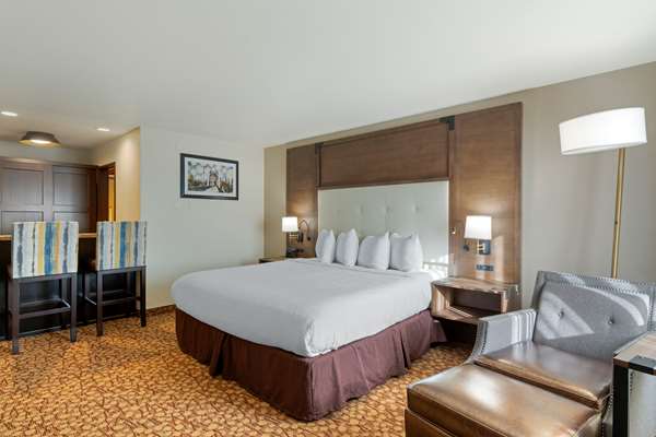  - Best Western Plus Mill Creek Inn Salem - I-5, Exit 253