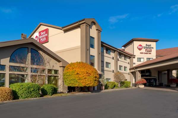 Exterior view - Best Western Plus Mill Creek Inn Salem - I-5, Exit 253