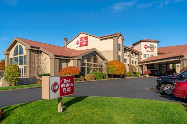 Exterior view - Best Western Plus Mill Creek Inn Salem - I-5, Exit 253