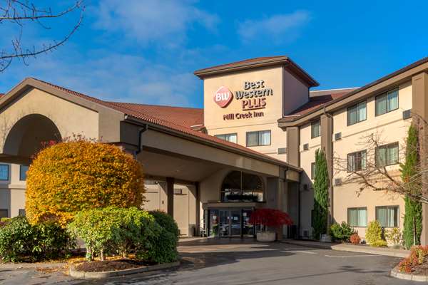 Exterior view - Best Western Plus Mill Creek Inn Salem - I-5, Exit 253