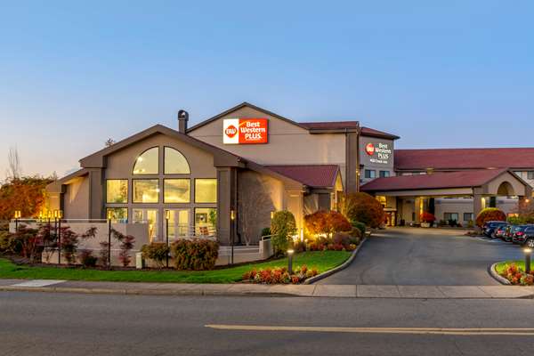 Exterior view - Best Western Plus Mill Creek Inn Salem - I-5, Exit 253