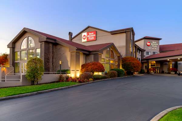 Exterior view - Best Western Plus Mill Creek Inn Salem - I-5, Exit 253