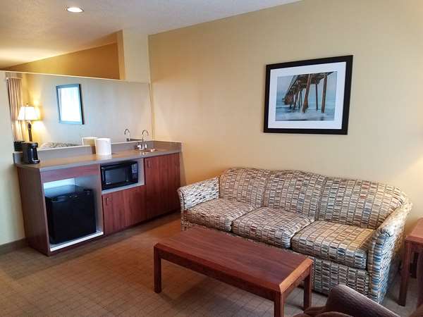 Suite - Best Western Salbasgeon Inn & Suites Reedsport