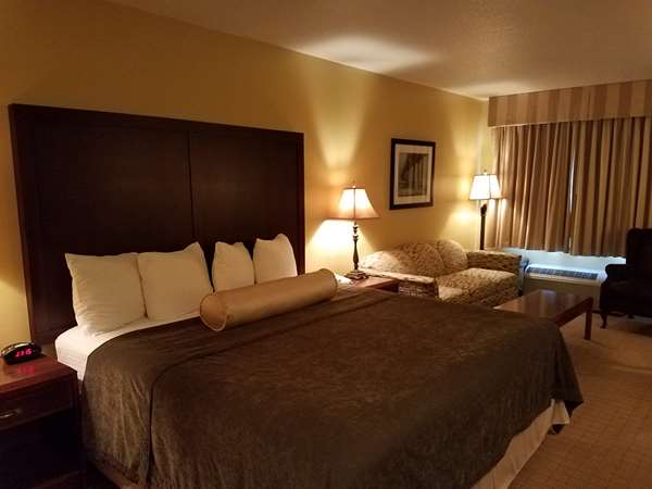 Suite - Best Western Salbasgeon Inn & Suites Reedsport