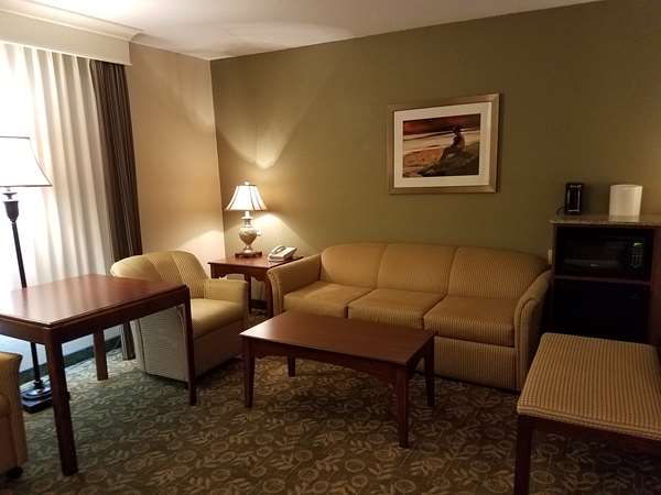 Suite - Best Western Salbasgeon Inn & Suites Reedsport