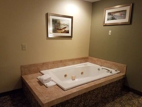Suite - Best Western Salbasgeon Inn & Suites Reedsport