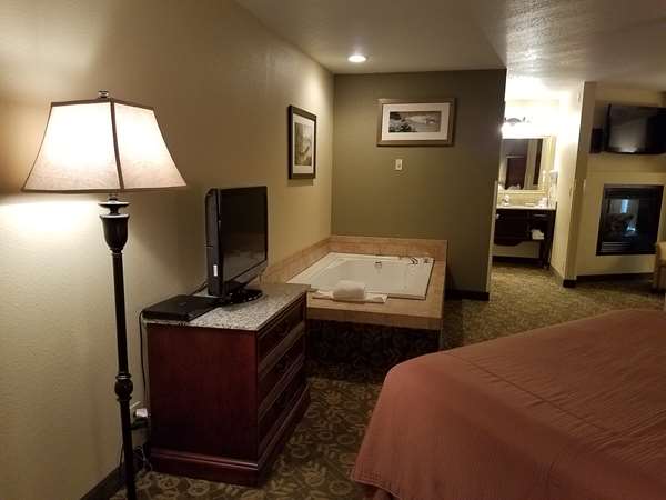 Suite - Best Western Salbasgeon Inn & Suites Reedsport