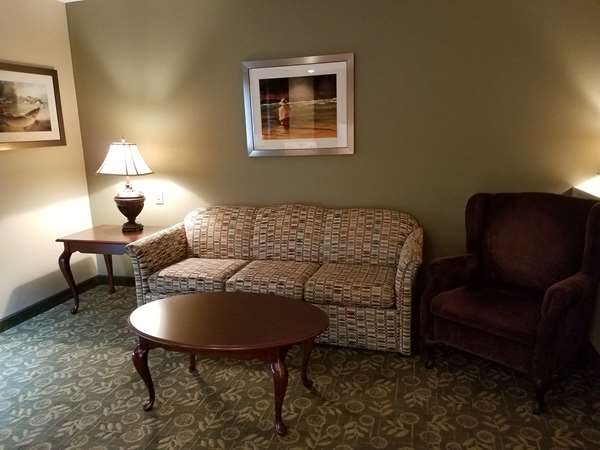 Suite - Best Western Salbasgeon Inn & Suites Reedsport