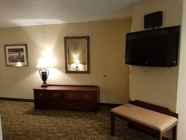 Suite - Best Western Salbasgeon Inn & Suites Reedsport