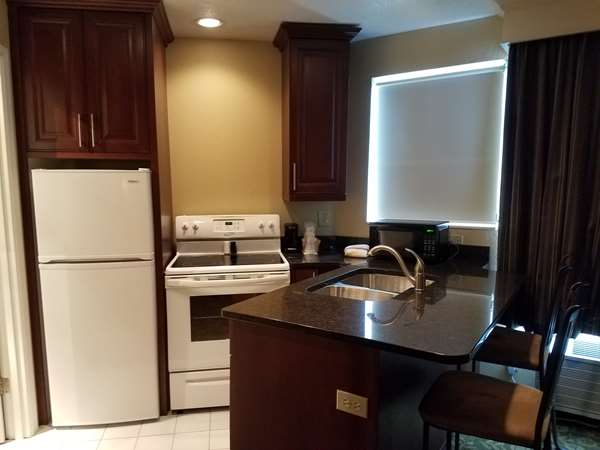 Suite - Best Western Salbasgeon Inn & Suites Reedsport