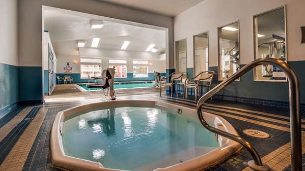 Spa - Best Western Salbasgeon Inn & Suites Reedsport