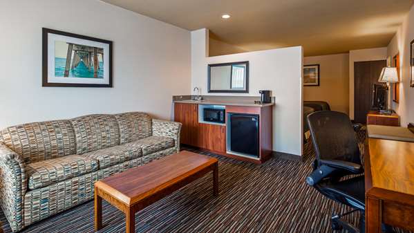 Suite - Best Western Salbasgeon Inn & Suites Reedsport