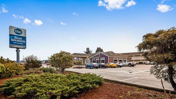 Exterior view - Best Western Salbasgeon Inn & Suites Reedsport