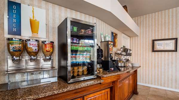 Restaurant - Best Western Salbasgeon Inn & Suites Reedsport