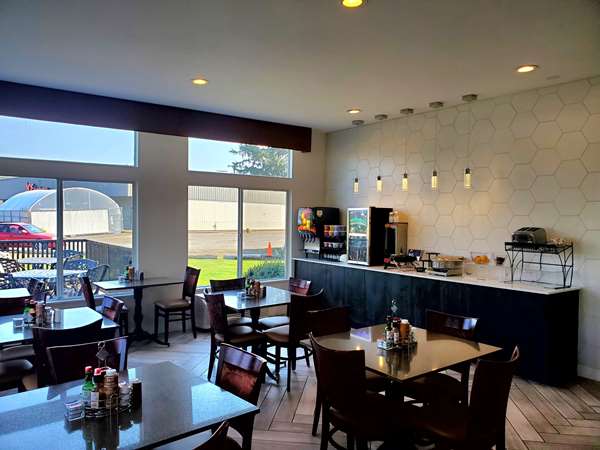 Amenities - Best Western Salbasgeon Inn & Suites Reedsport