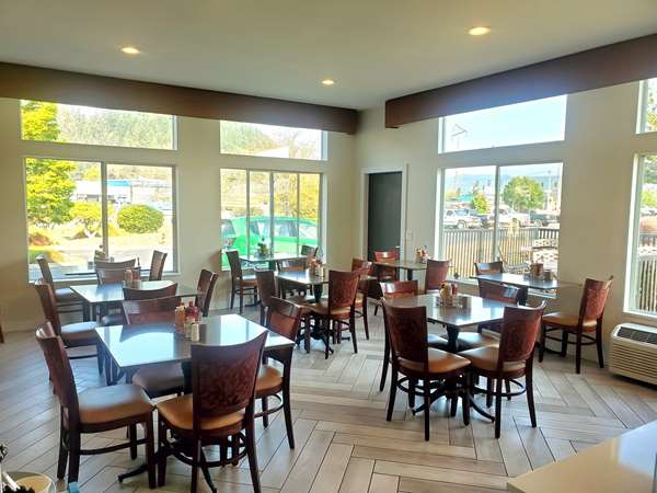 Amenities - Best Western Salbasgeon Inn & Suites Reedsport