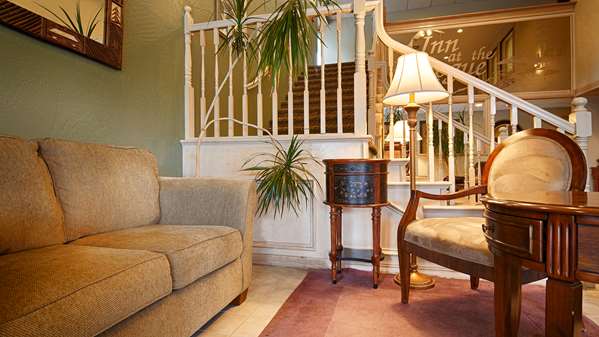  - Best Western Inn at the Rogue Grants Pass - I-5, Exit 48