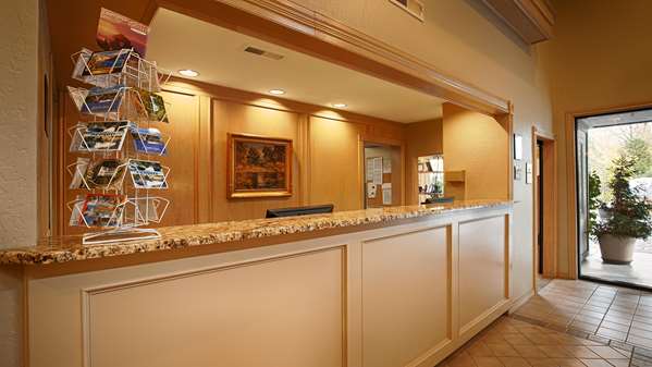  - Best Western Inn at the Rogue Grants Pass - I-5, Exit 48