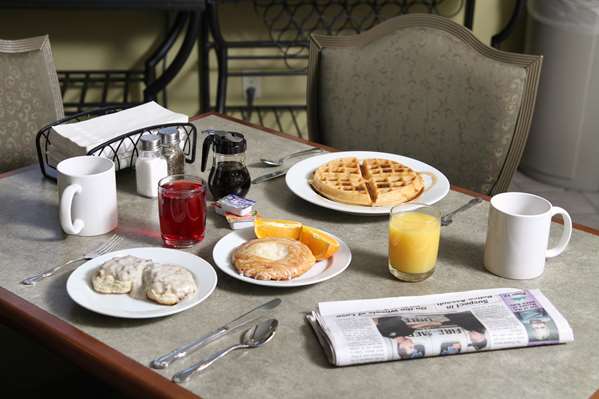  - Best Western Inn at the Rogue Grants Pass - I-5, Exit 48