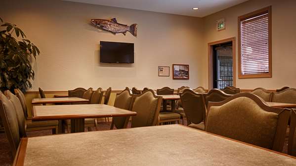 Restaurant - Best Western Inn at the Rogue Grants Pass - I-5, Exit 48