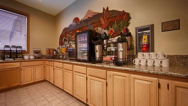 Restaurant - Best Western Inn at the Rogue Grants Pass - I-5, Exit 48