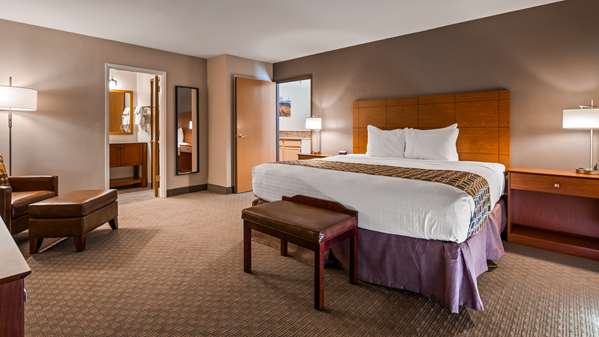 - Best Western Inn at the Rogue Grants Pass - I-5, Exit 48