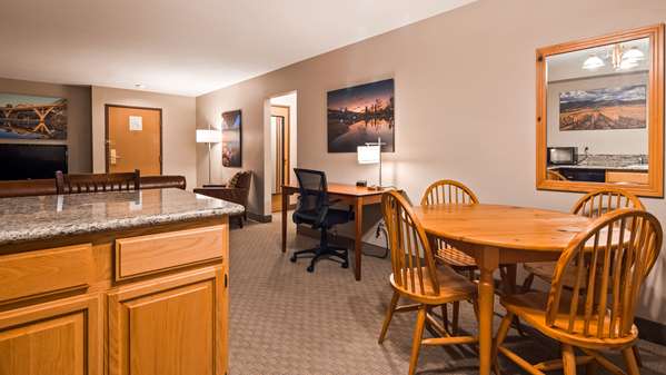  - Best Western Inn at the Rogue Grants Pass - I-5, Exit 48