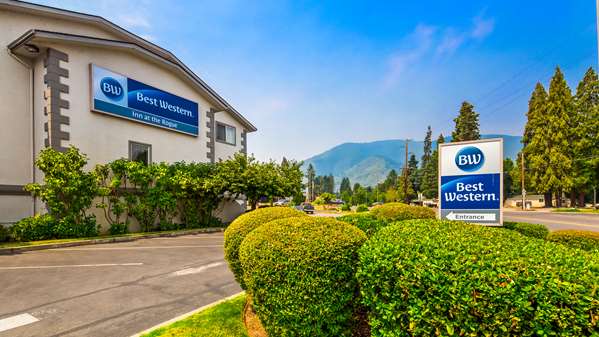 Exterior view - Best Western Inn at the Rogue Grants Pass - I-5, Exit 48