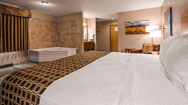  - Best Western Inn at the Rogue Grants Pass - I-5, Exit 48